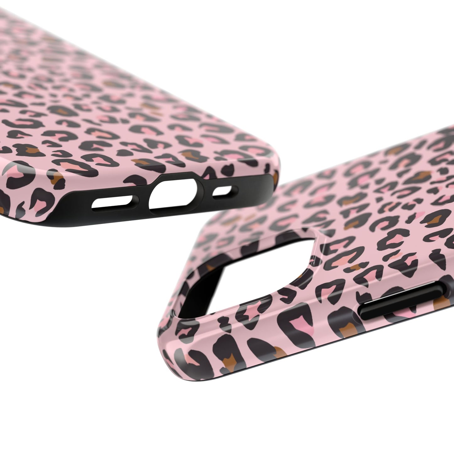 Blushing Cheetah Phone Case