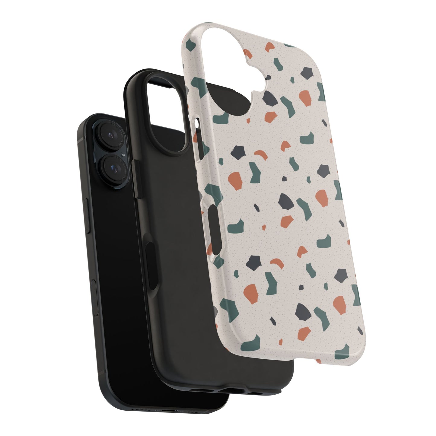 Classic Terrazzo Phone Case