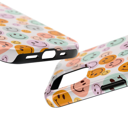 Bright Smileys Phone Case