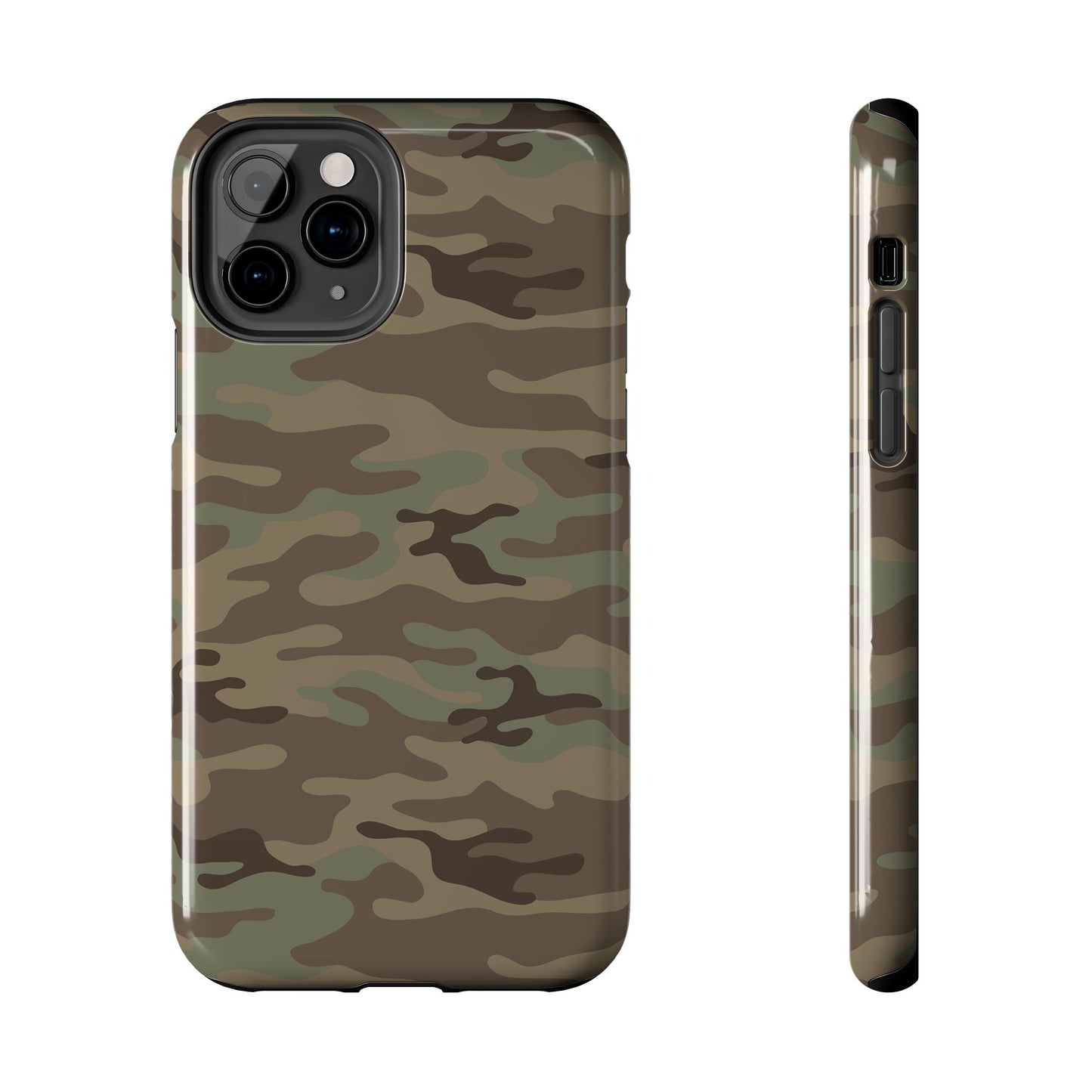 Classic Camo Phone Case