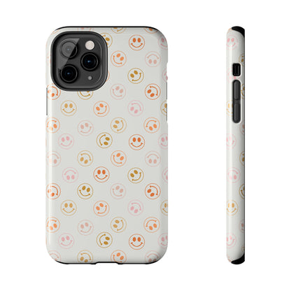 Boho Smileys Phone Case