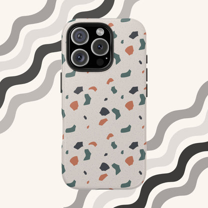 Classic Terrazzo Phone Case