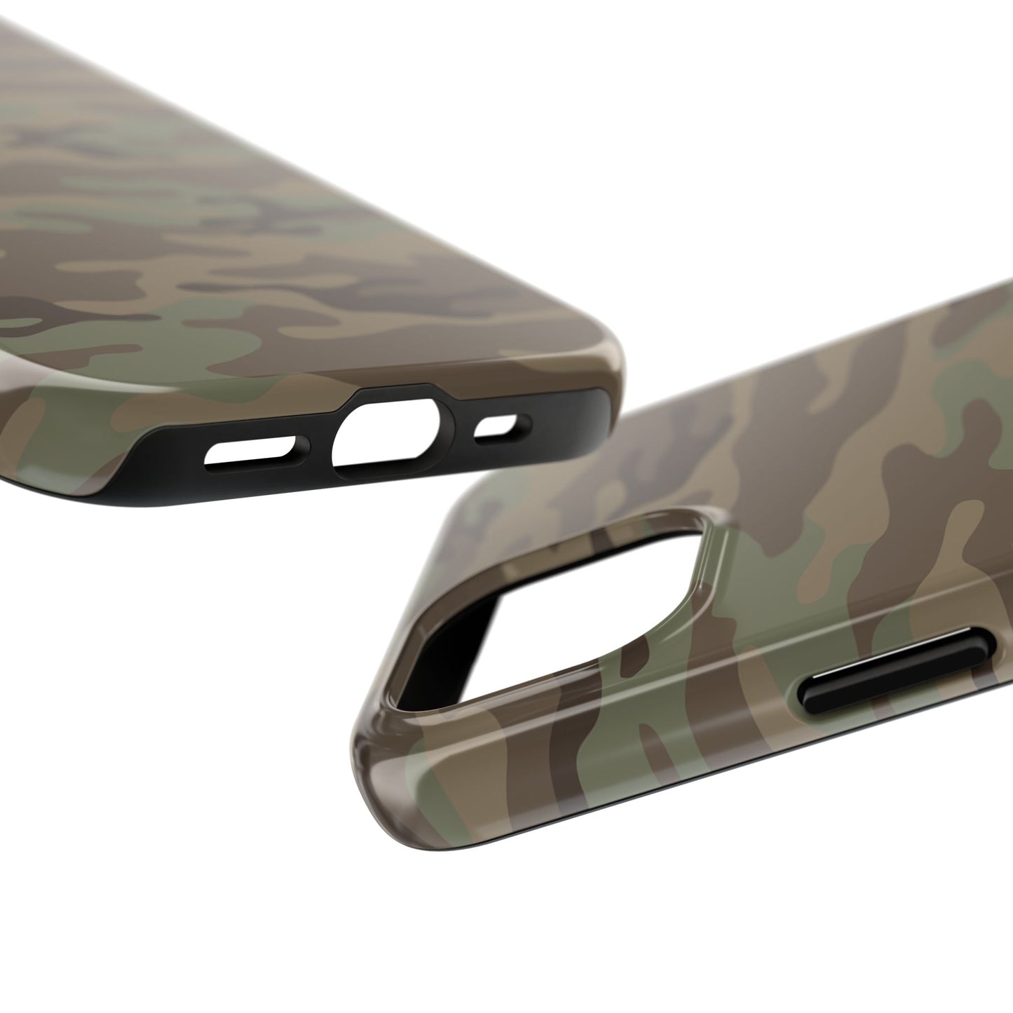 Classic Camo Phone Case