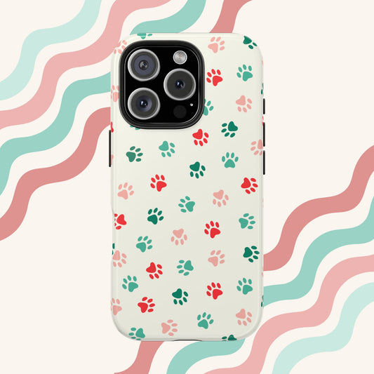 Santa Paws Phone Case