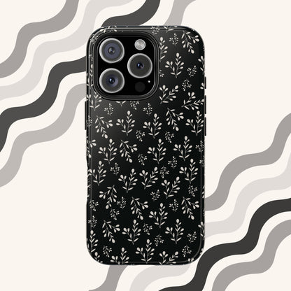 Floral Twigs Phone Case