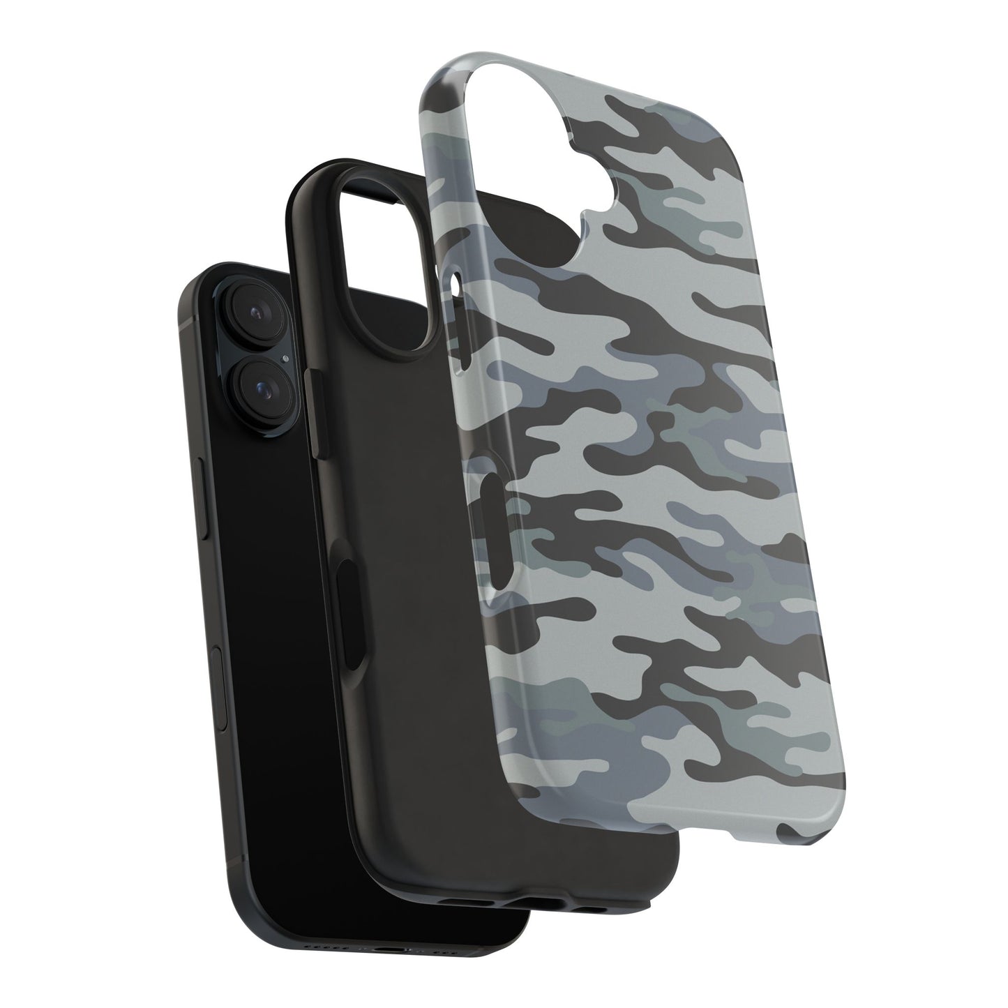 Ocean Camo Phone Case