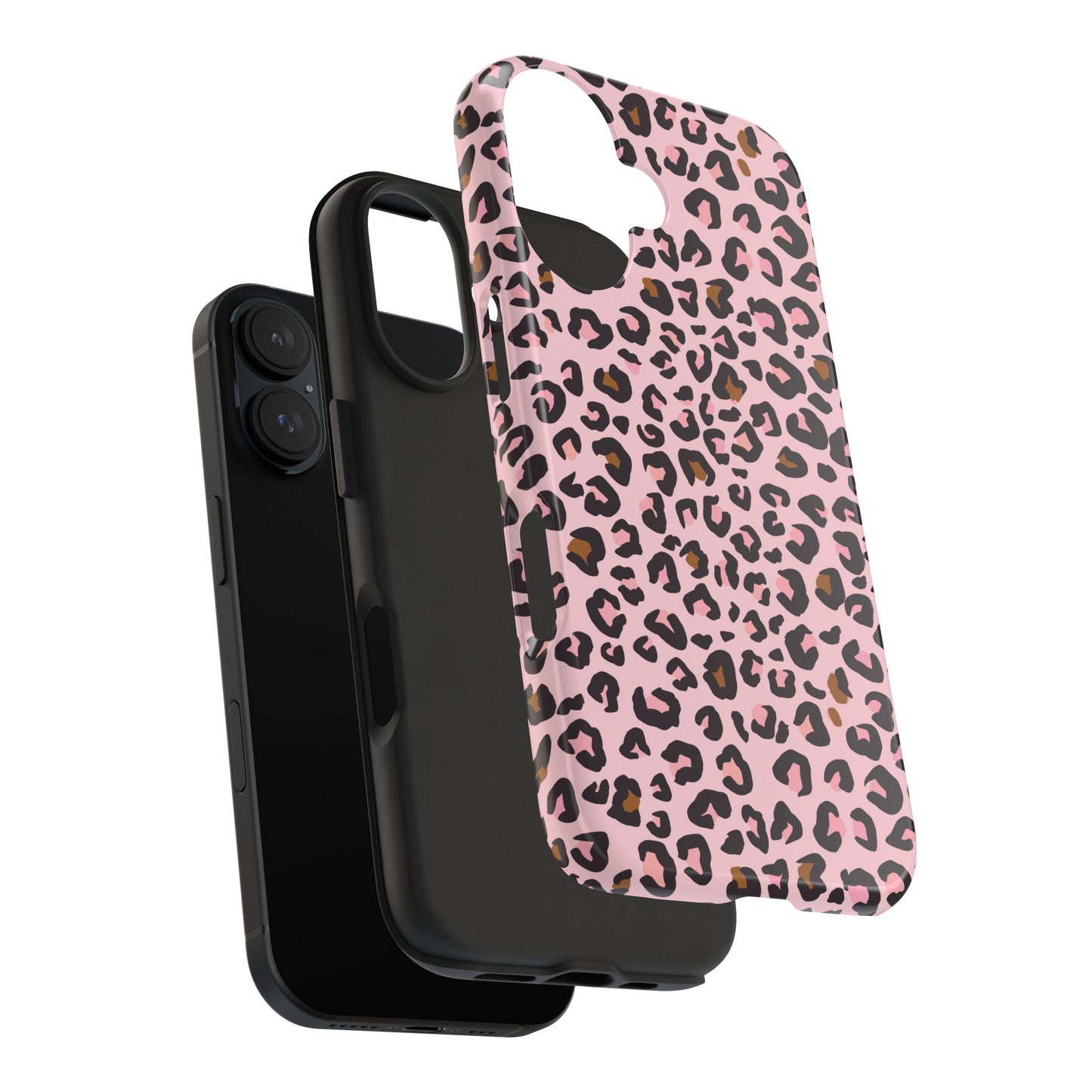 Blushing Cheetah Phone Case