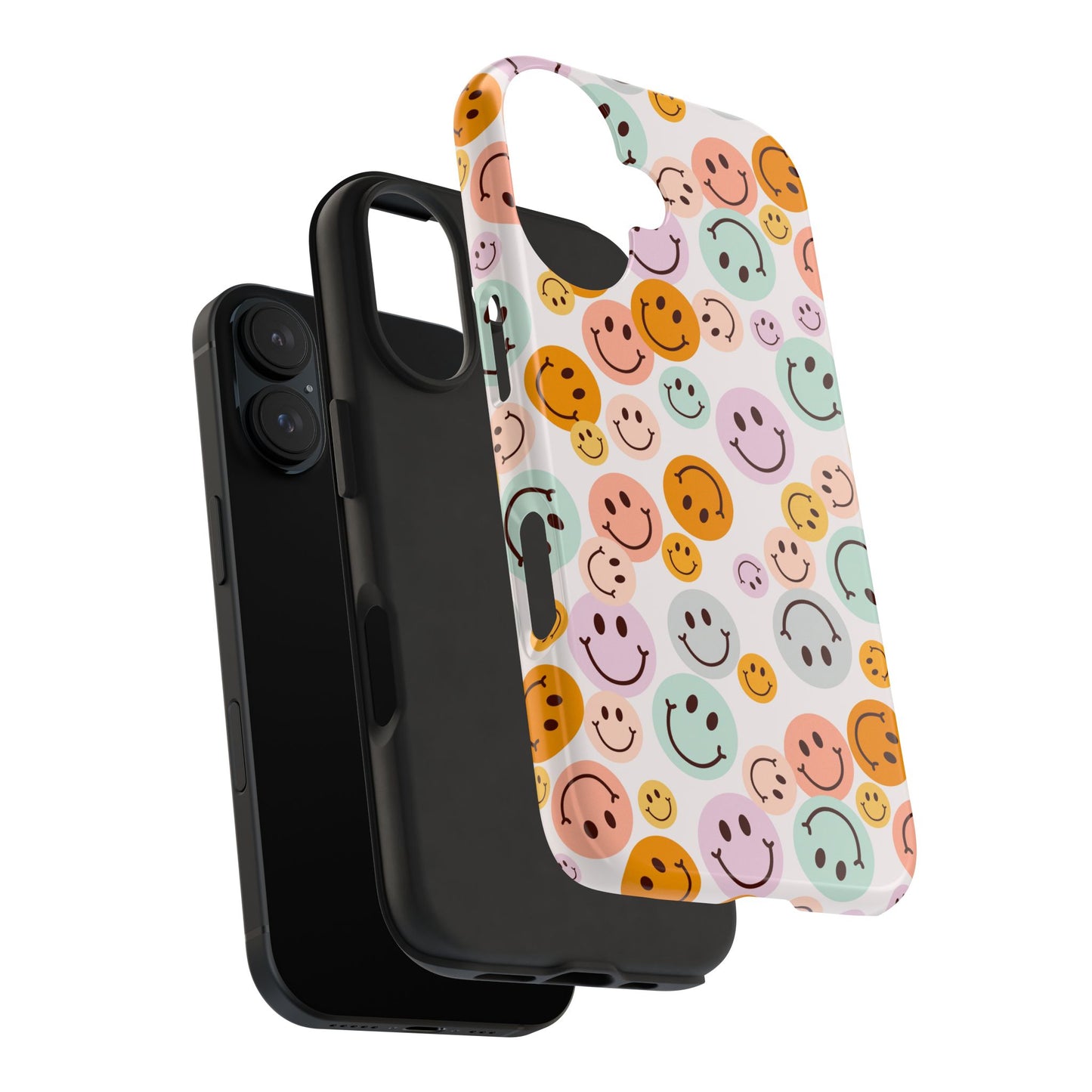 Bright Smileys Phone Case