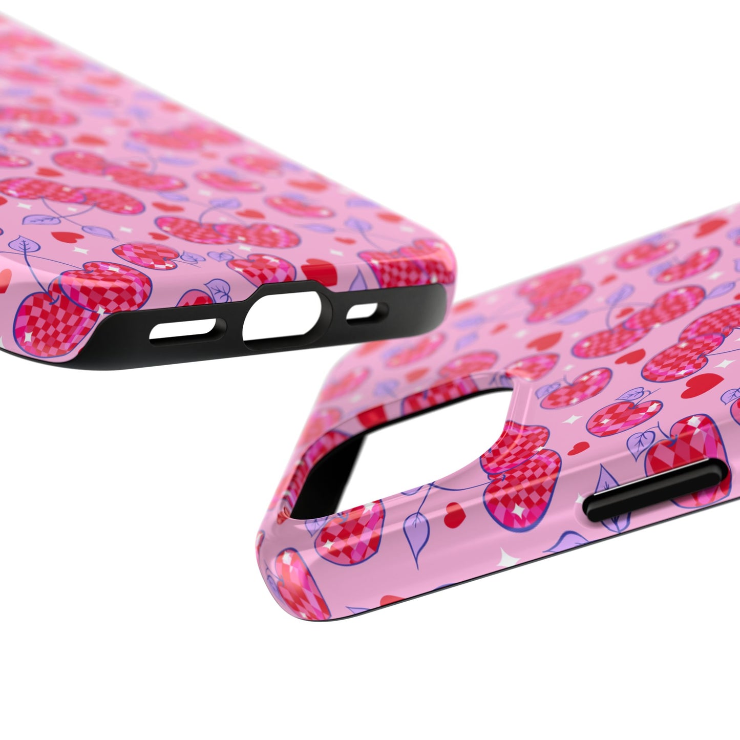 Cherry Disco Phone Case