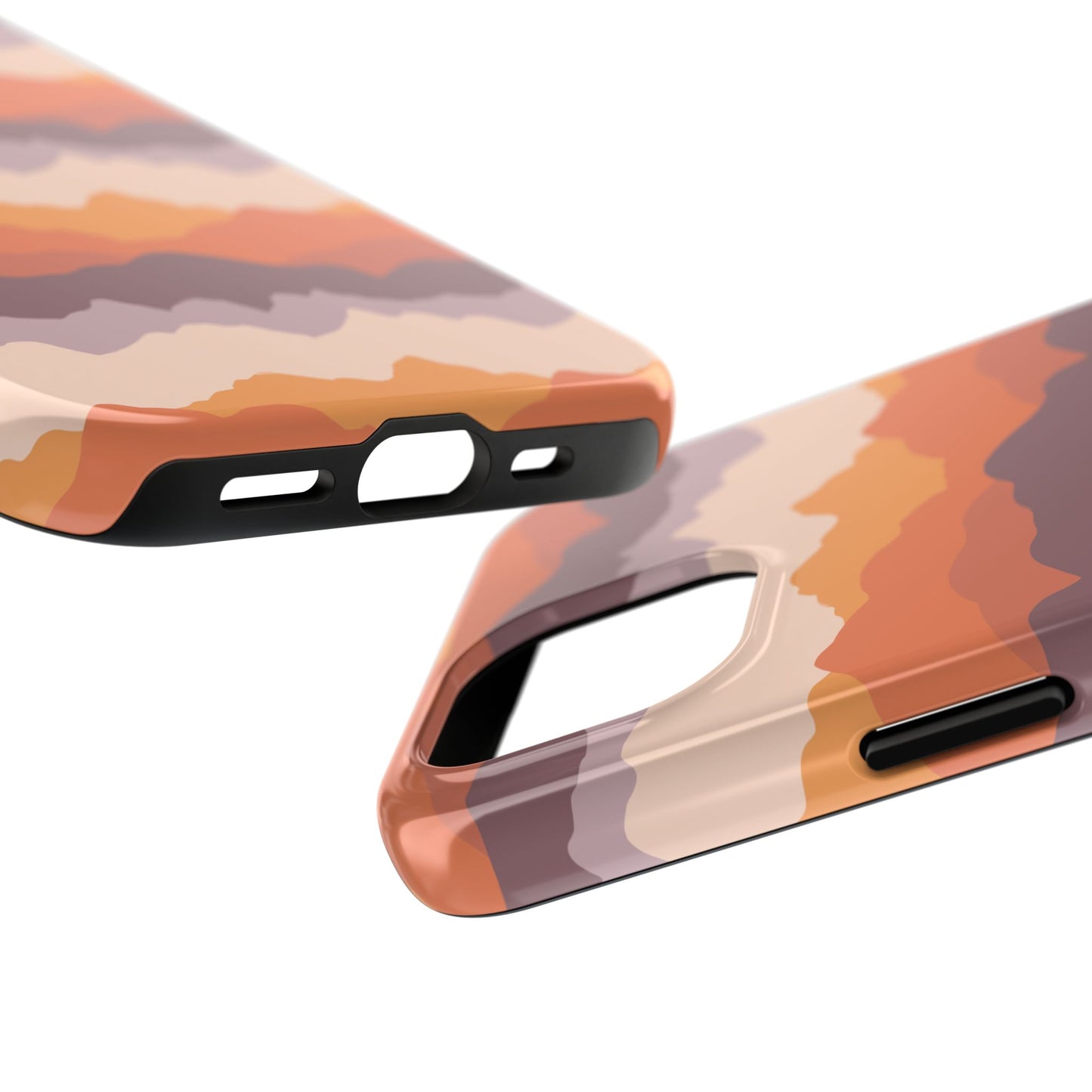 Sunset Mountains Phone Case