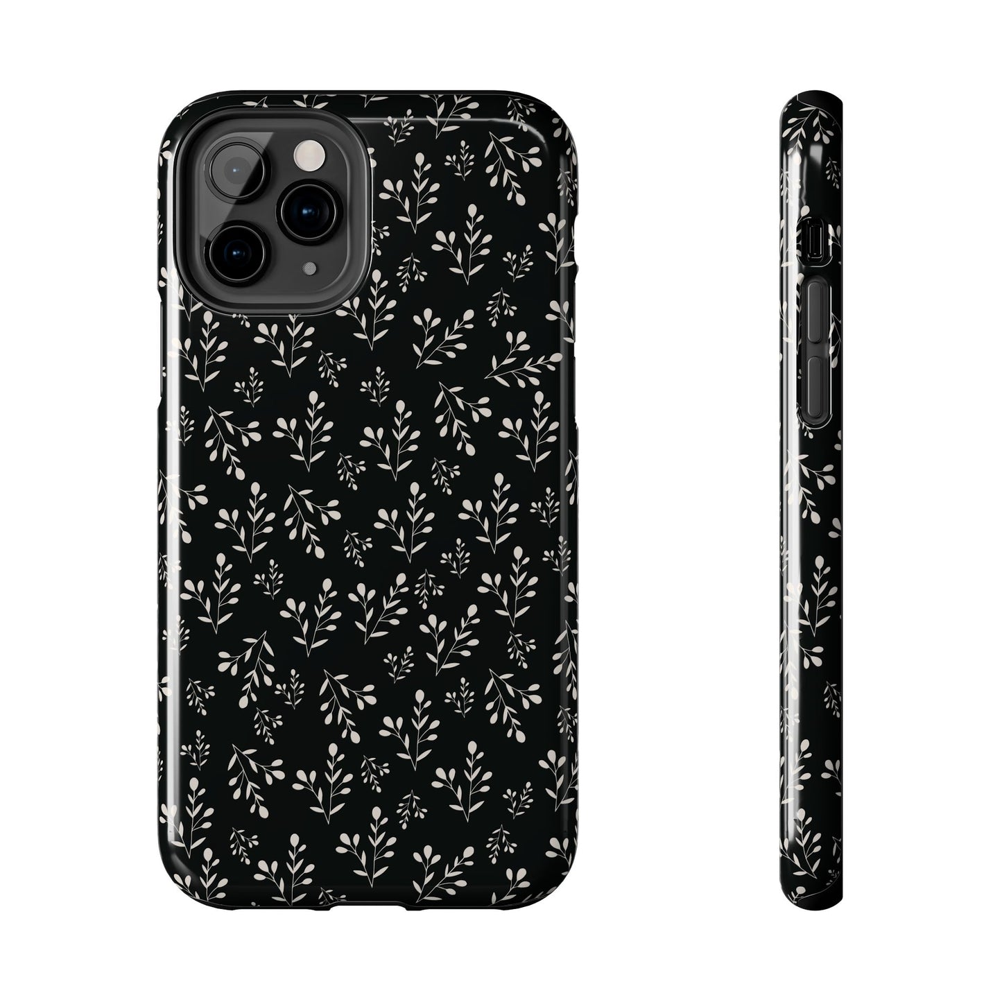 Floral Twigs Phone Case