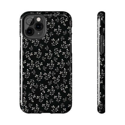 Floral Twigs Phone Case