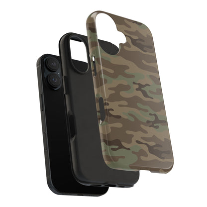 Classic Camo Phone Case