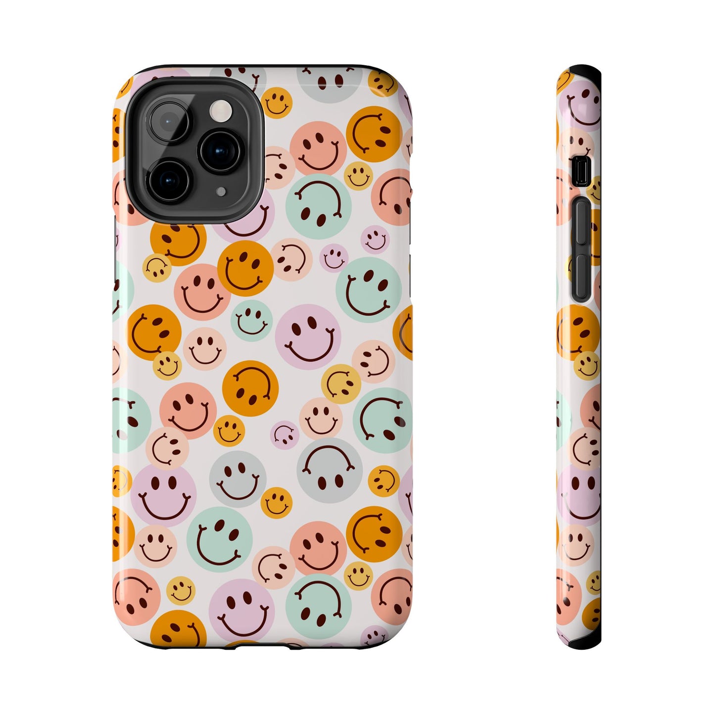 Bright Smileys Phone Case