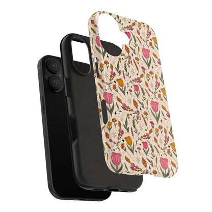 Dainty Floral Phone Case