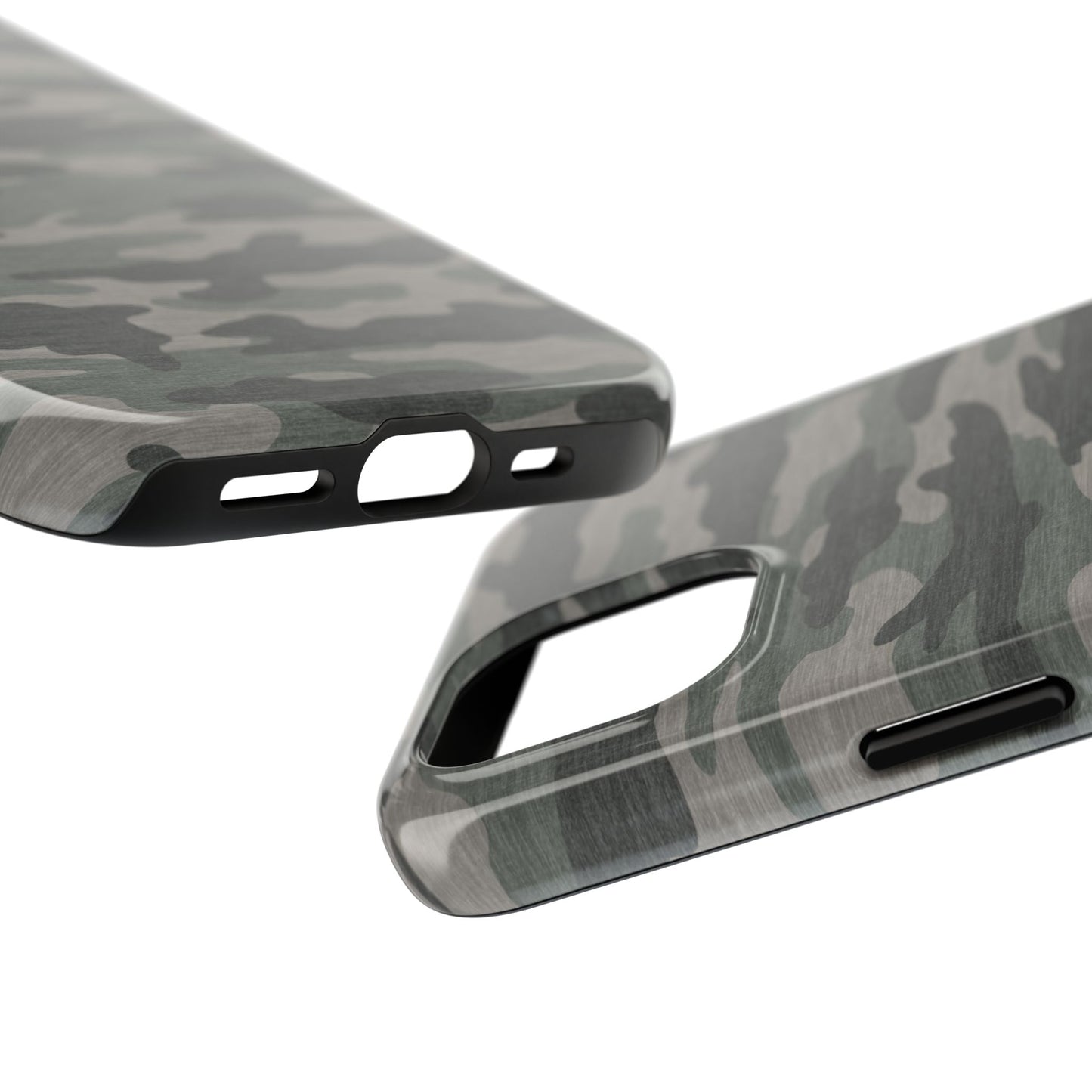 Green Camo Phone Case