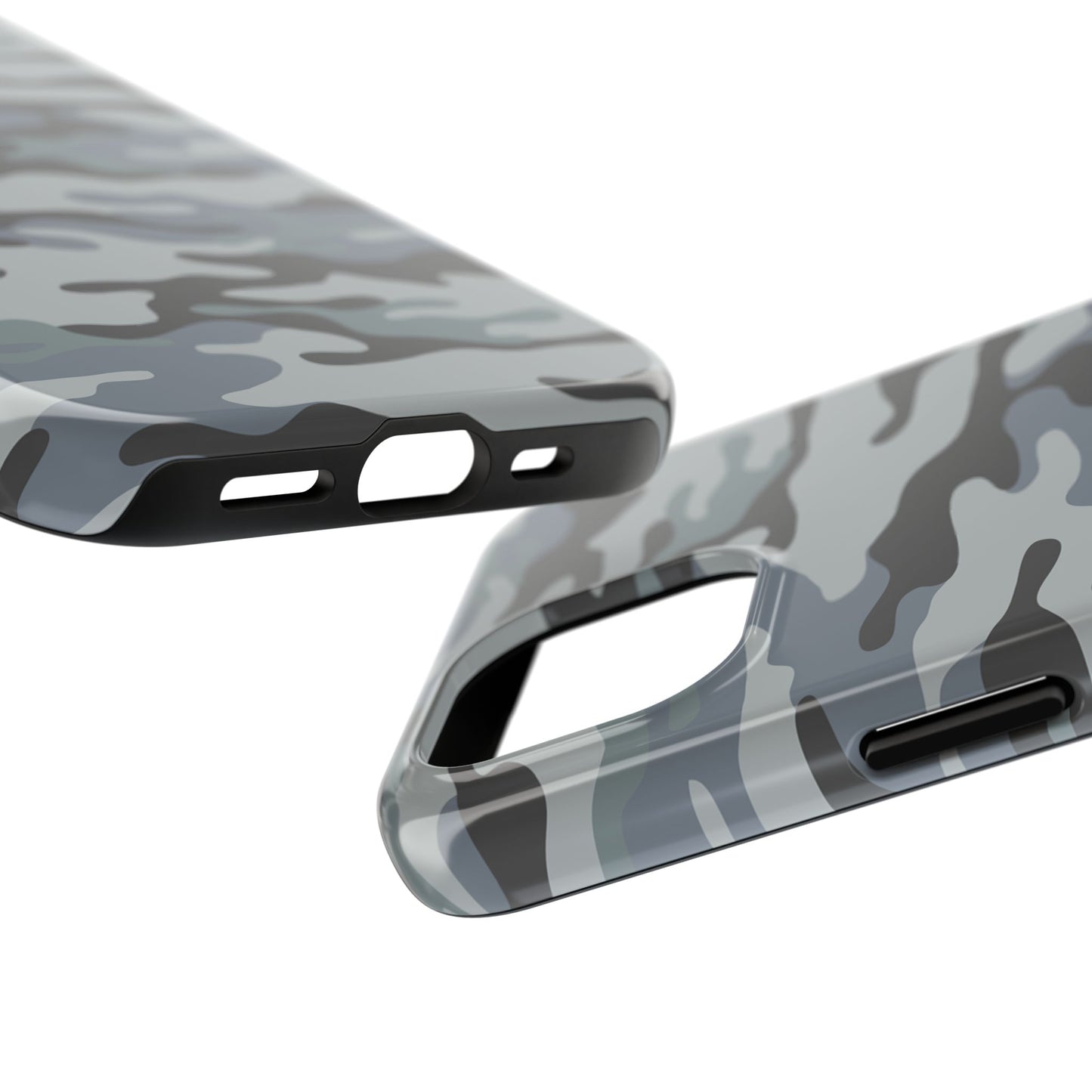 Ocean Camo Phone Case