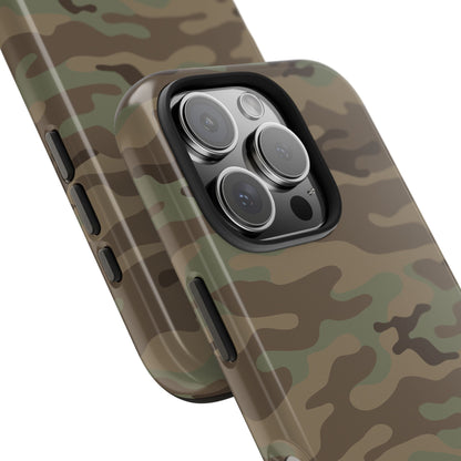 Classic Camo Phone Case