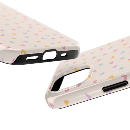 Little Hearts Phone Case