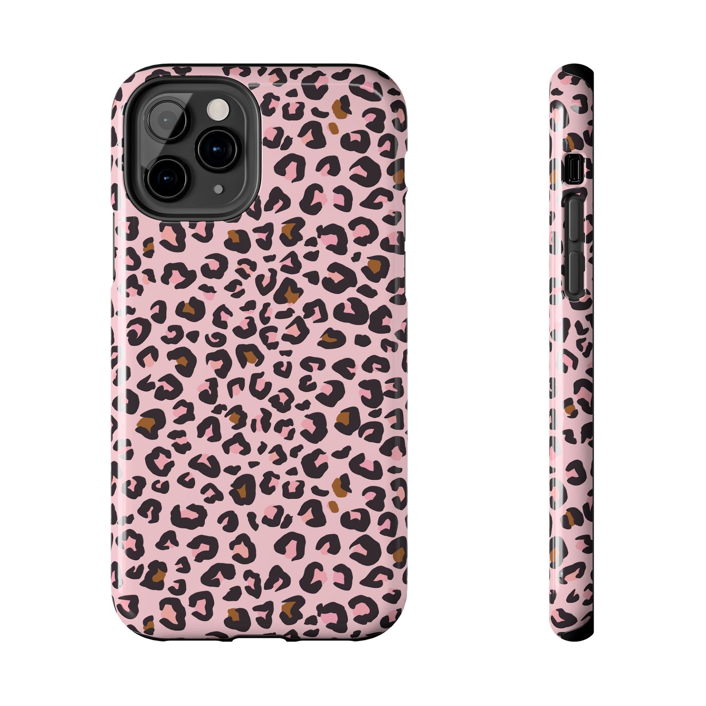 Blushing Cheetah Phone Case