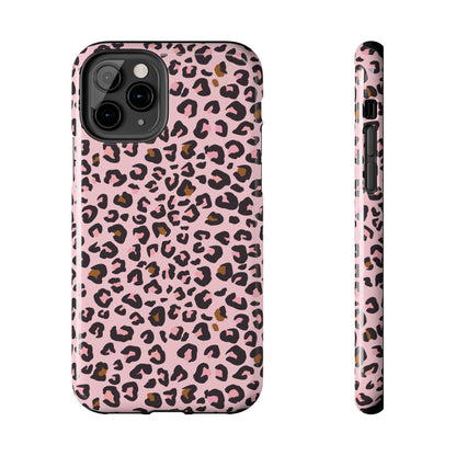 Blushing Cheetah Phone Case