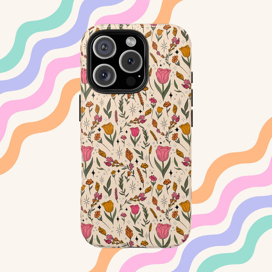 Dainty Floral Phone Case