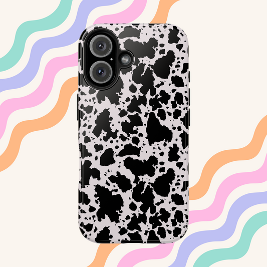 Sketchy Cow Phone Case