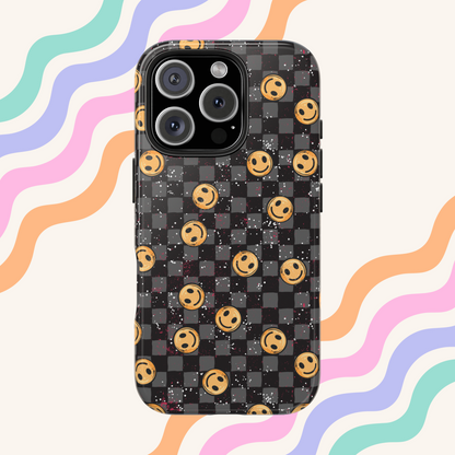 Sketchy Smiles Phone Case