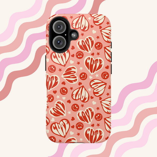 Retro Valentine Phone Case